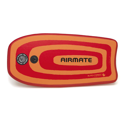 Black Forest Elements Airmate Inflatable Bodyboard Set - L