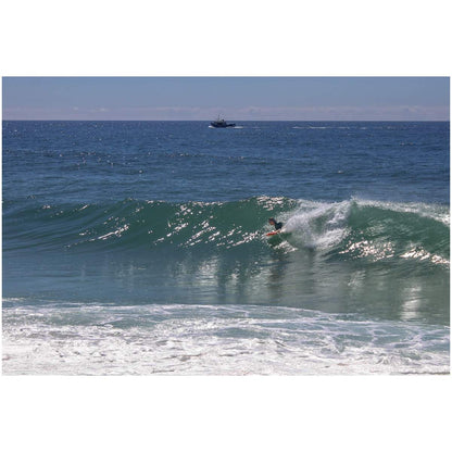 Black Forest Elements Airmate Inflatable Bodyboard Set - M