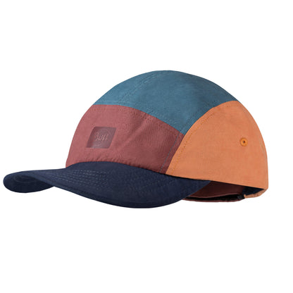 Buff 5 Panel Go Cap Youth Colart Schildmütze Kinder dunkelblau