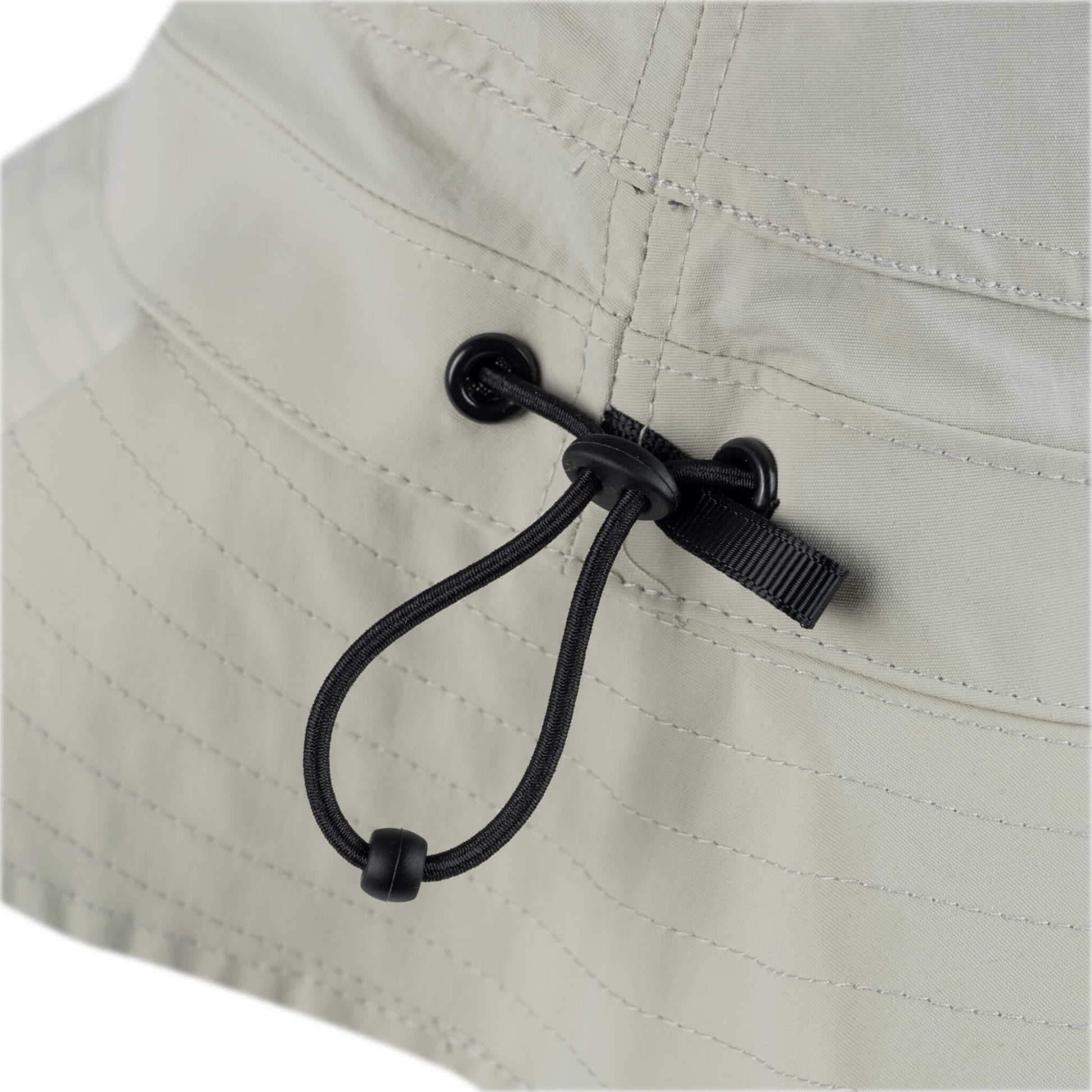 Buff Explore Booney Hat Solid Hut hellgrau