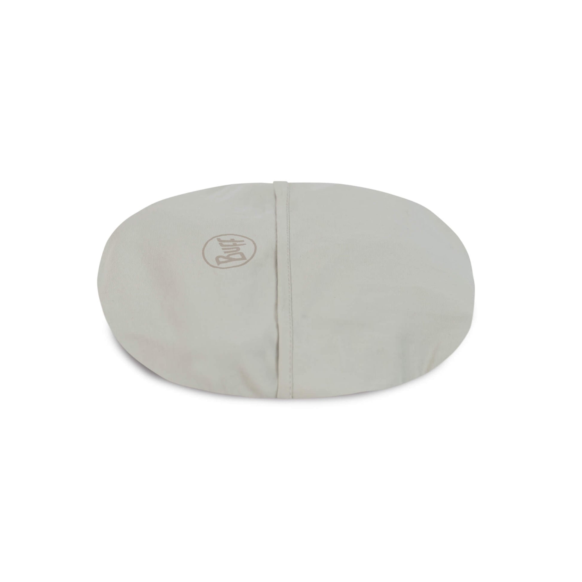 Buff Explore Booney Hat Solid Hut hellgrau