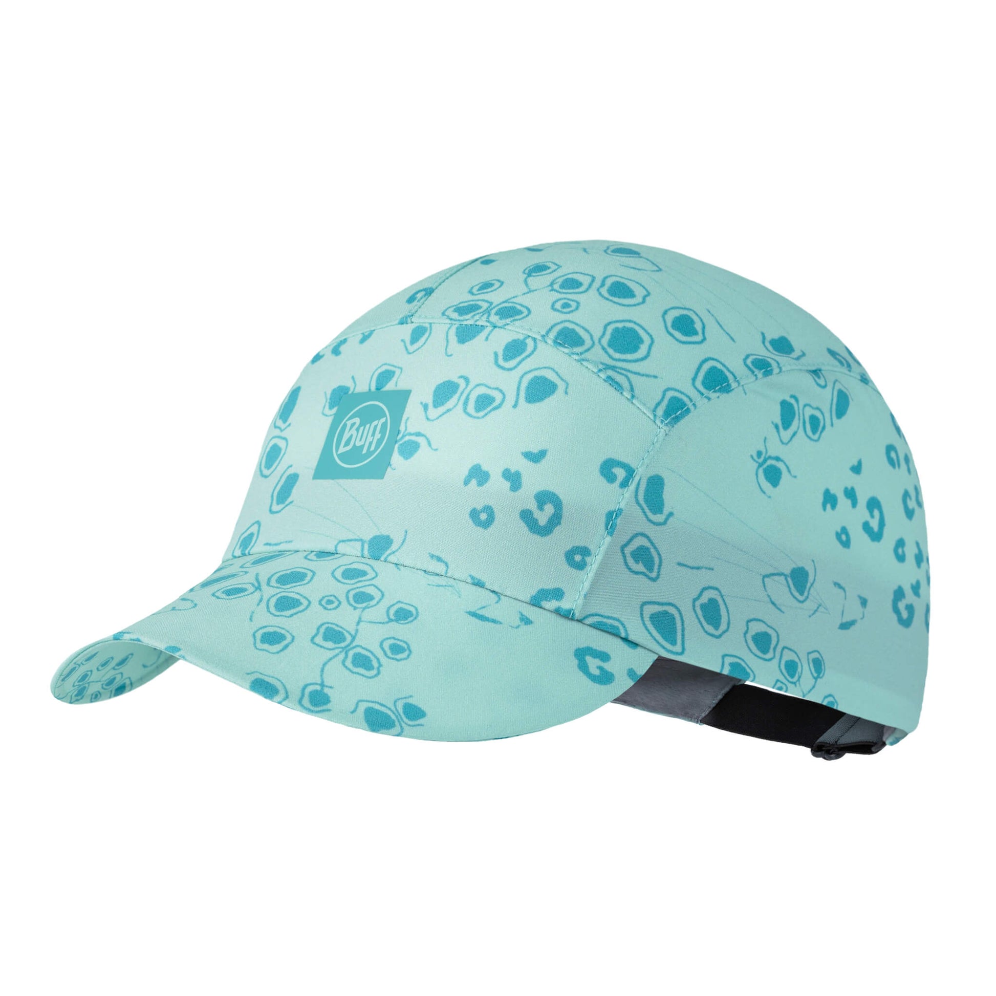 Buff Pack Mini Cap Kids Roam Schildmütze Kinder türkis
