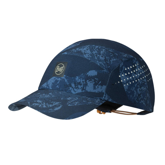 Buff Pack Speed Cap Eukar Schildmütze blau