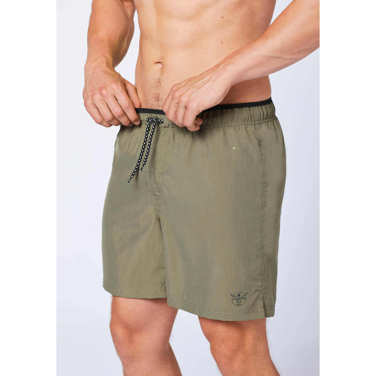 Chiemsee MBRC Spigia Bade Shorts grün
