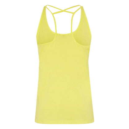 Chiemsee Arixi Damen Top gelb