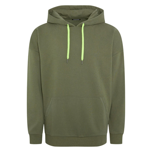 Chiemsee Coralo Kapuzenpullover grün