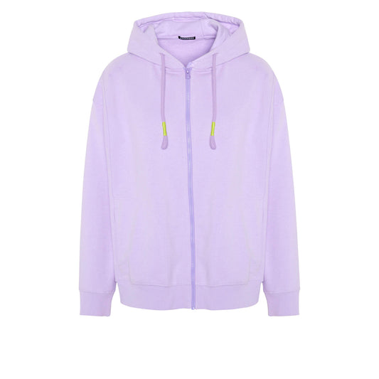 Chiemsee Damen Sweatjacke flieder