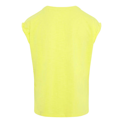 Chiemsee Foula Damen T-Shirt gelb