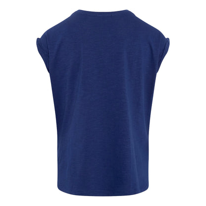 Chiemsee Foula Damen T-Shirt blau