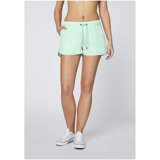 Chiemsee Gosina Damen Swim Shorts grün