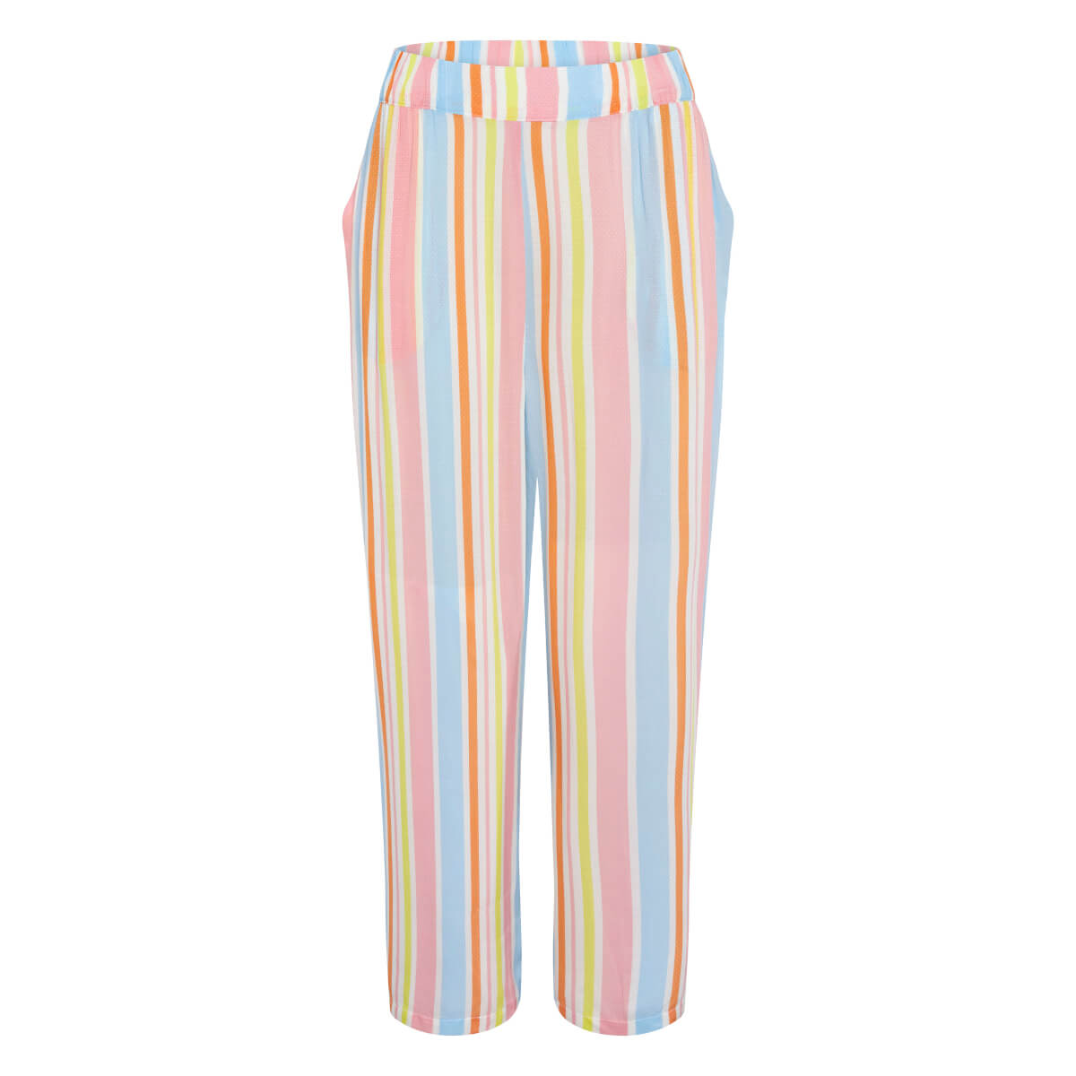 Chiemsee Ilora Damen Freizeithose rosa