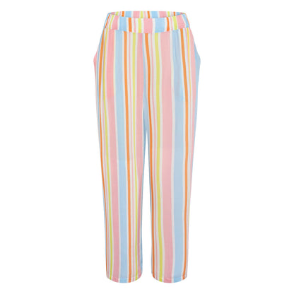 Chiemsee Ilora Damen Freizeithose rosa