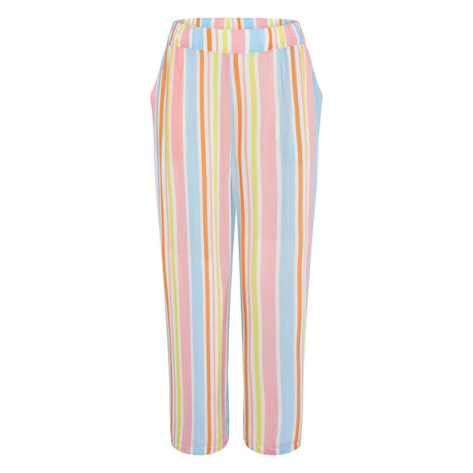 Chiemsee Ilora Damen Freizeithose rosa