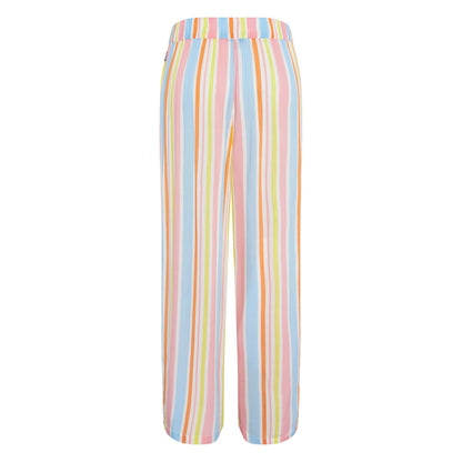 Chiemsee Ilora Damen Freizeithose rosa