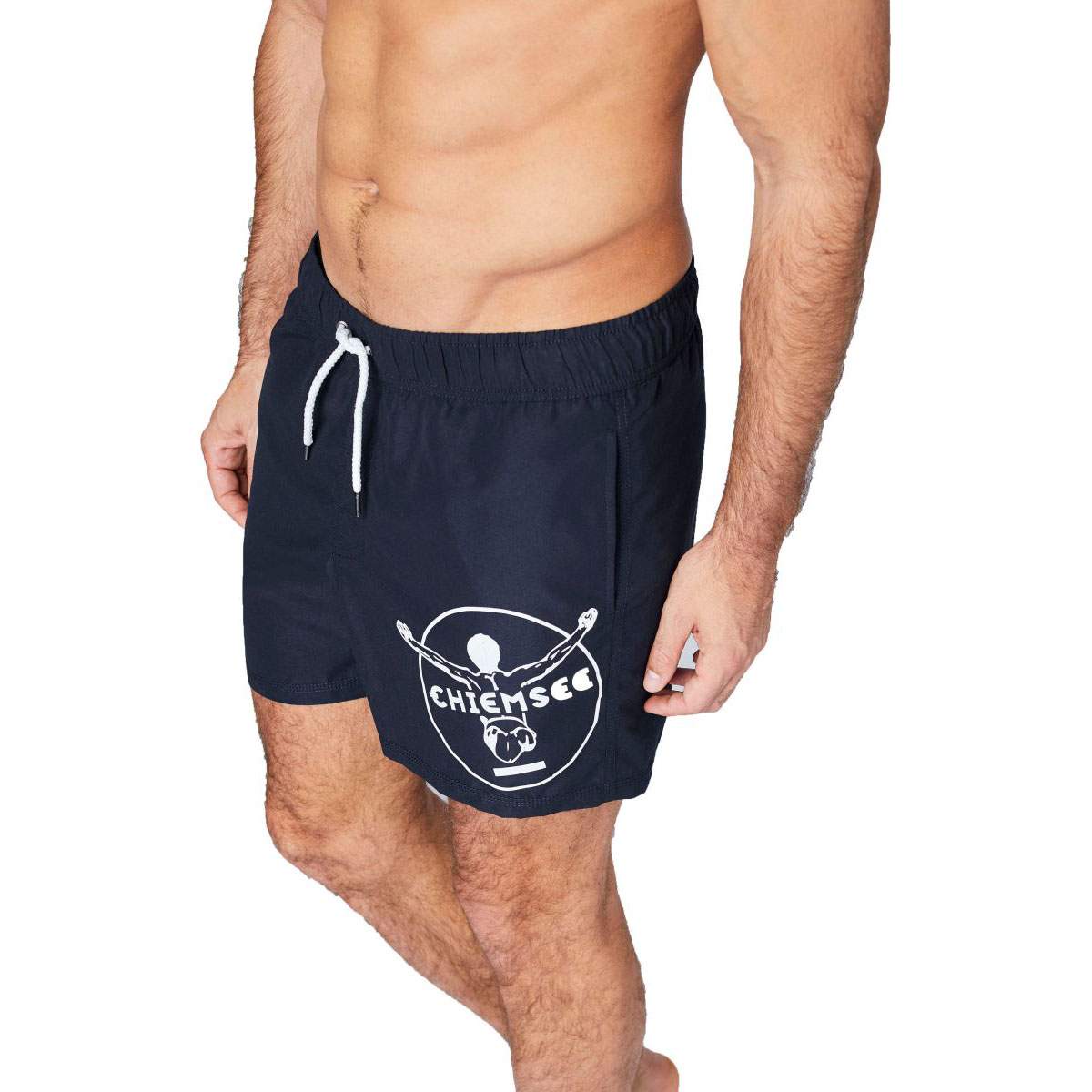 Chiemsee Morro Bay Swim Shorts dunkelblau