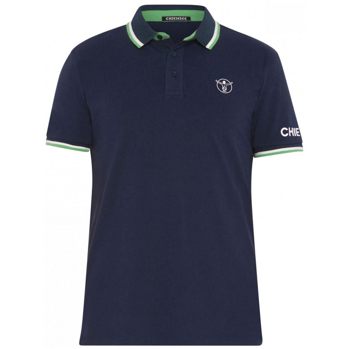 Chiemsee Nanul Polo Shirt blau