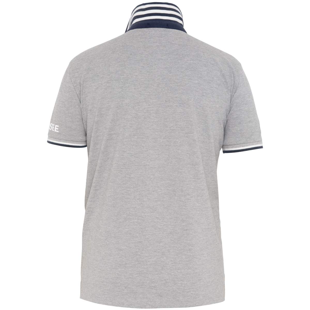 Chiemsee Nanul Polo Shirt grau