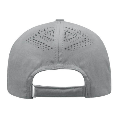 Chillouts Philadelphia Hat Schildmütze grau