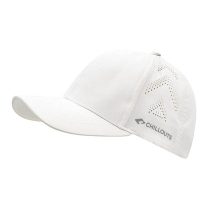Chillouts Philadelphia Hat Schildmütze weiß