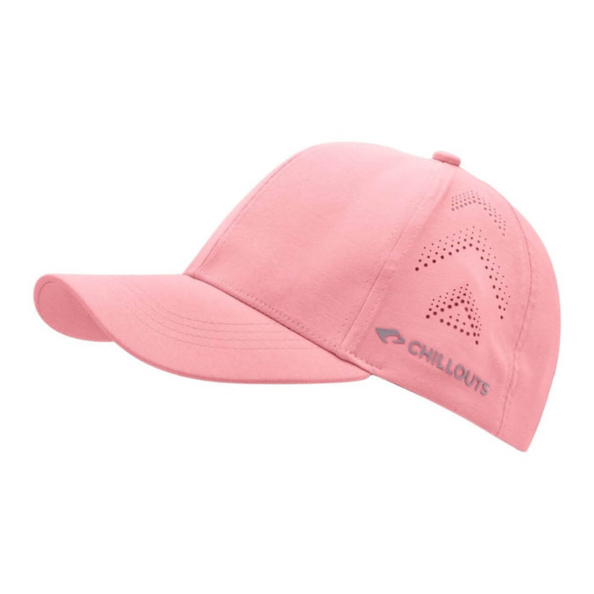 Chillouts Philadelphia Hat Schildmütze pink