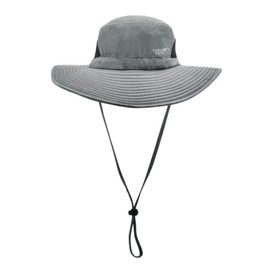 Chillouts Waterford Hat Hut grau