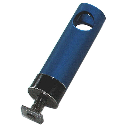 Eckla Aluminium Diebstahlsicherung für US-Box Finnenkastensysteme