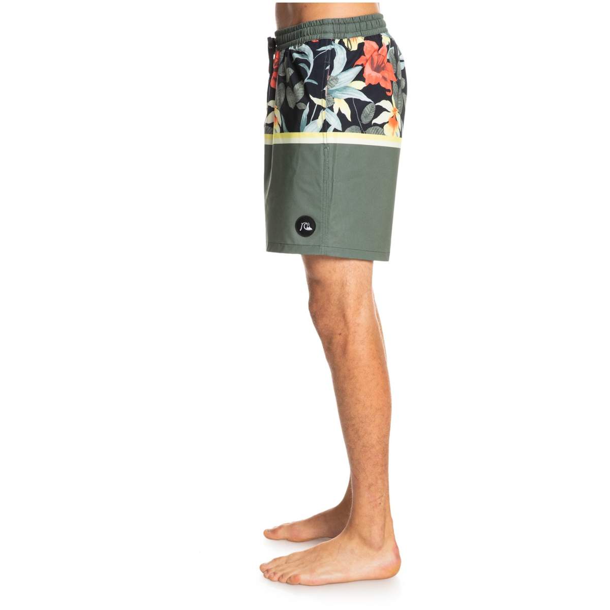 Quiksilver Division 17 Boardshorts grün