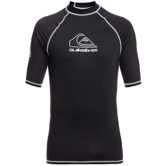 Quiksilver On Tour SS Funktionsshirt schwarz