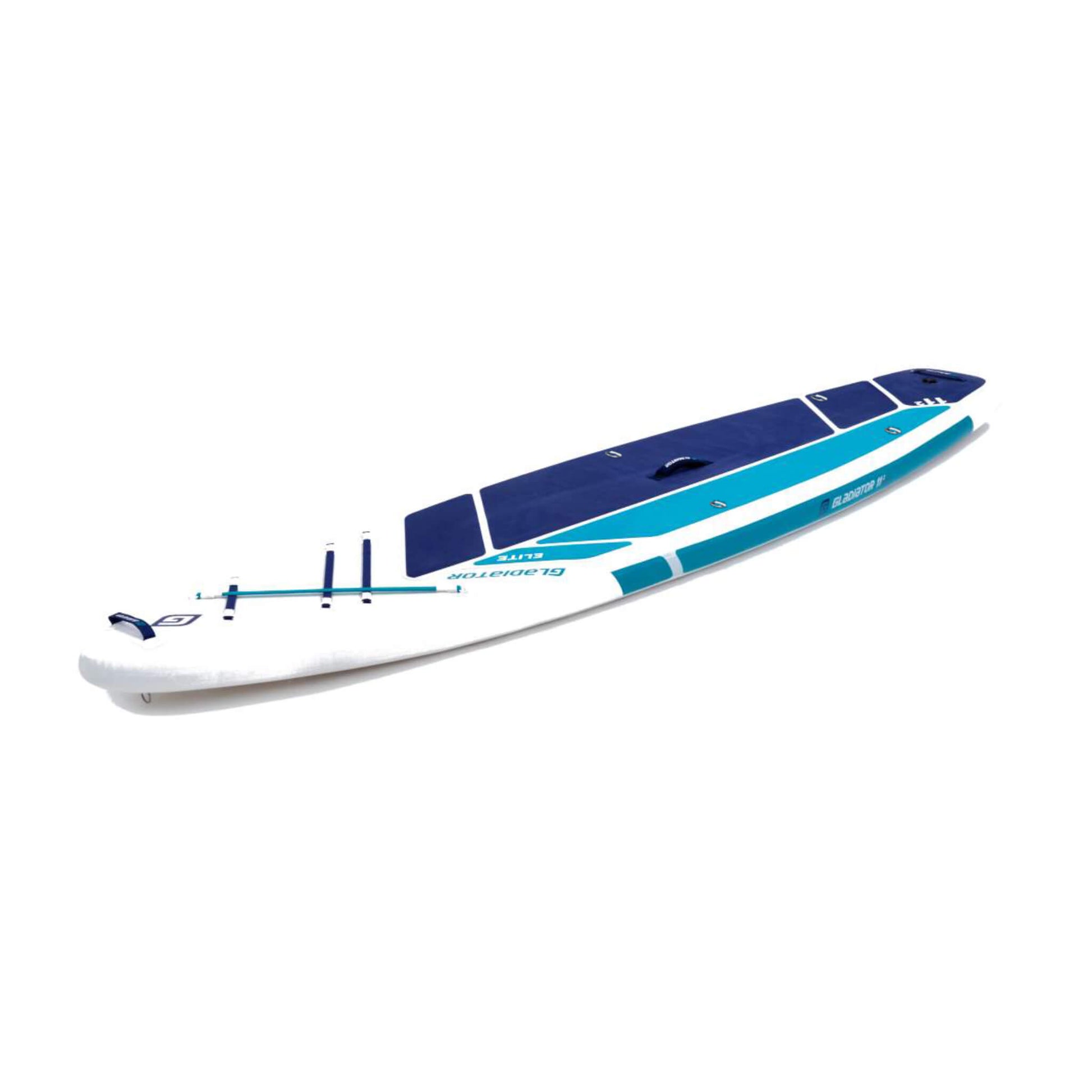Gladiator Elite 11'2" x 30" Plus SUP Board Set 2025