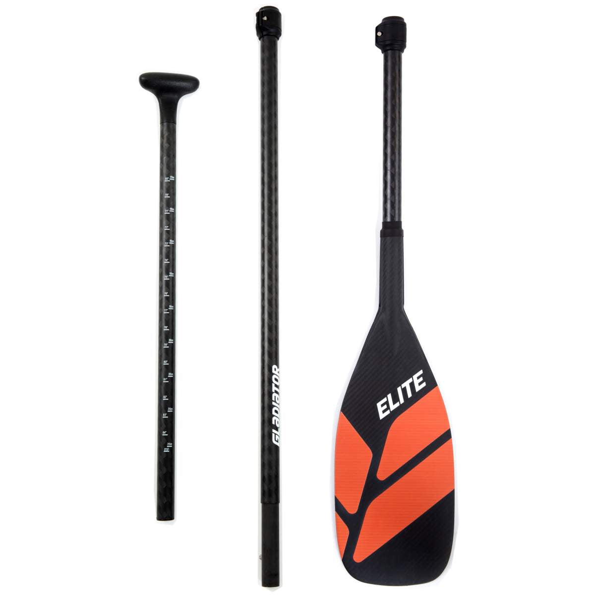 Gladiator Elite 12'6"S x 30" Plus SUP Board Set 2025