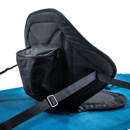 Gladiator Kajak Sitz mit Gladiator Kajak Paddel im Set 2024