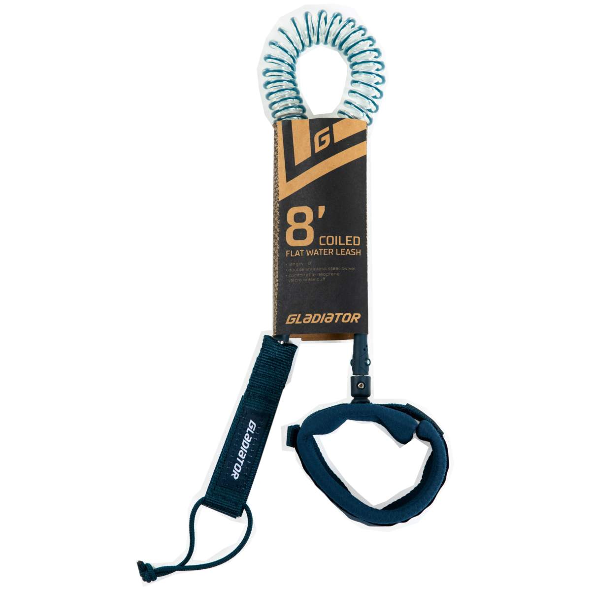 Gladiator Origin 9'6" x 28" Kids SUP Board Set 2024