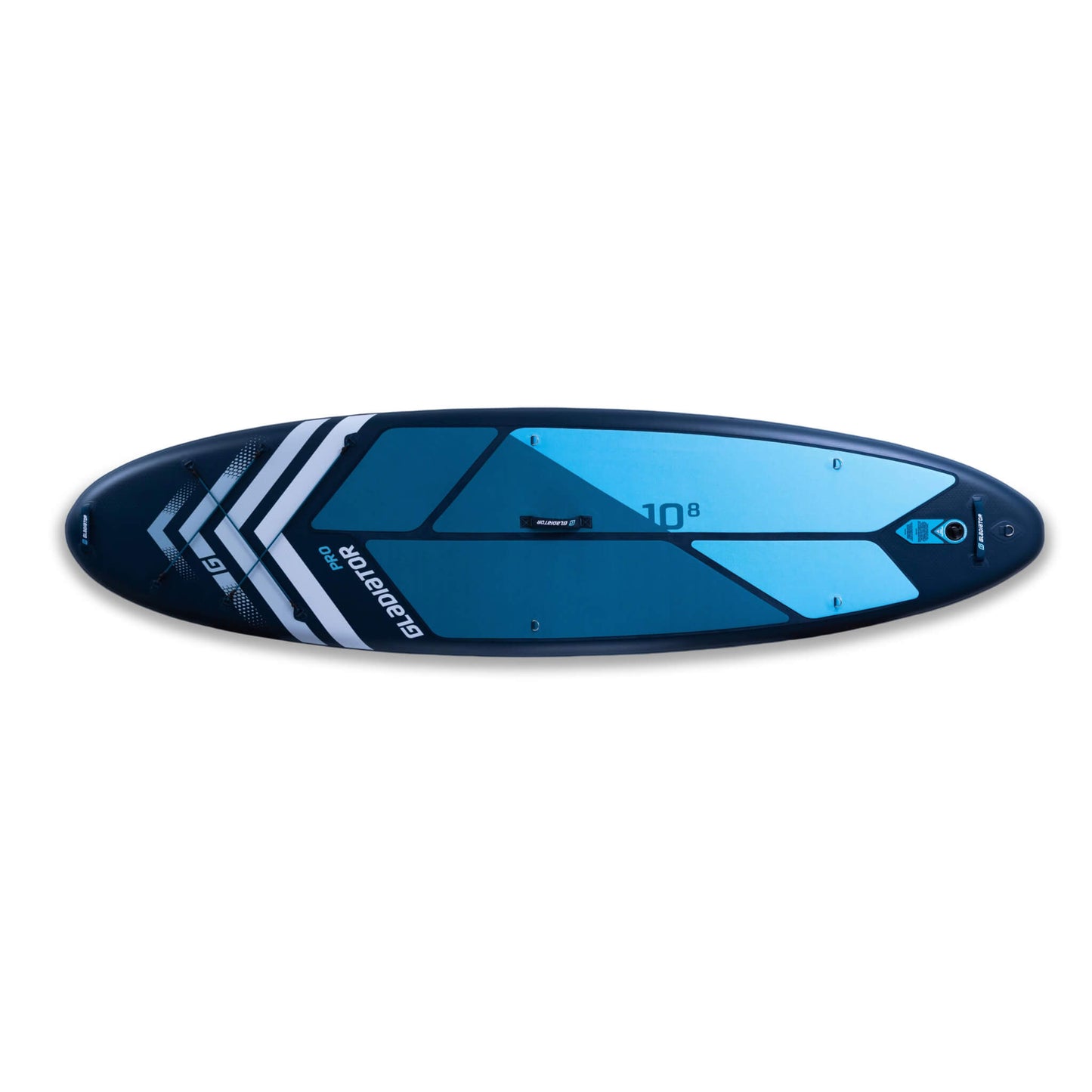 Gladiator Pro 10'8 x 34" Plus SUP Board Set 2025