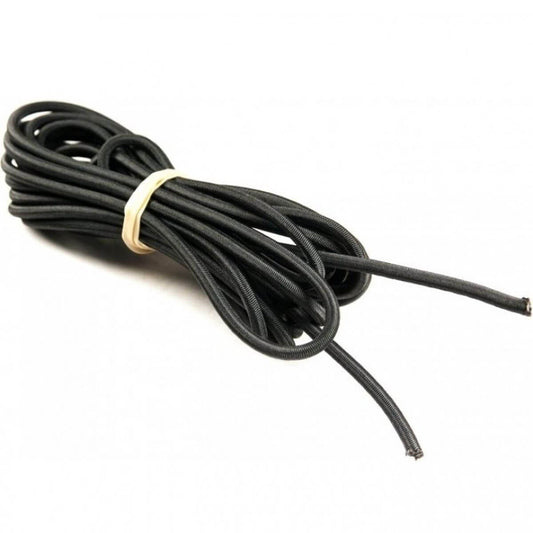 Indiana Elastic Cords with Clip Transportschnur schwarz