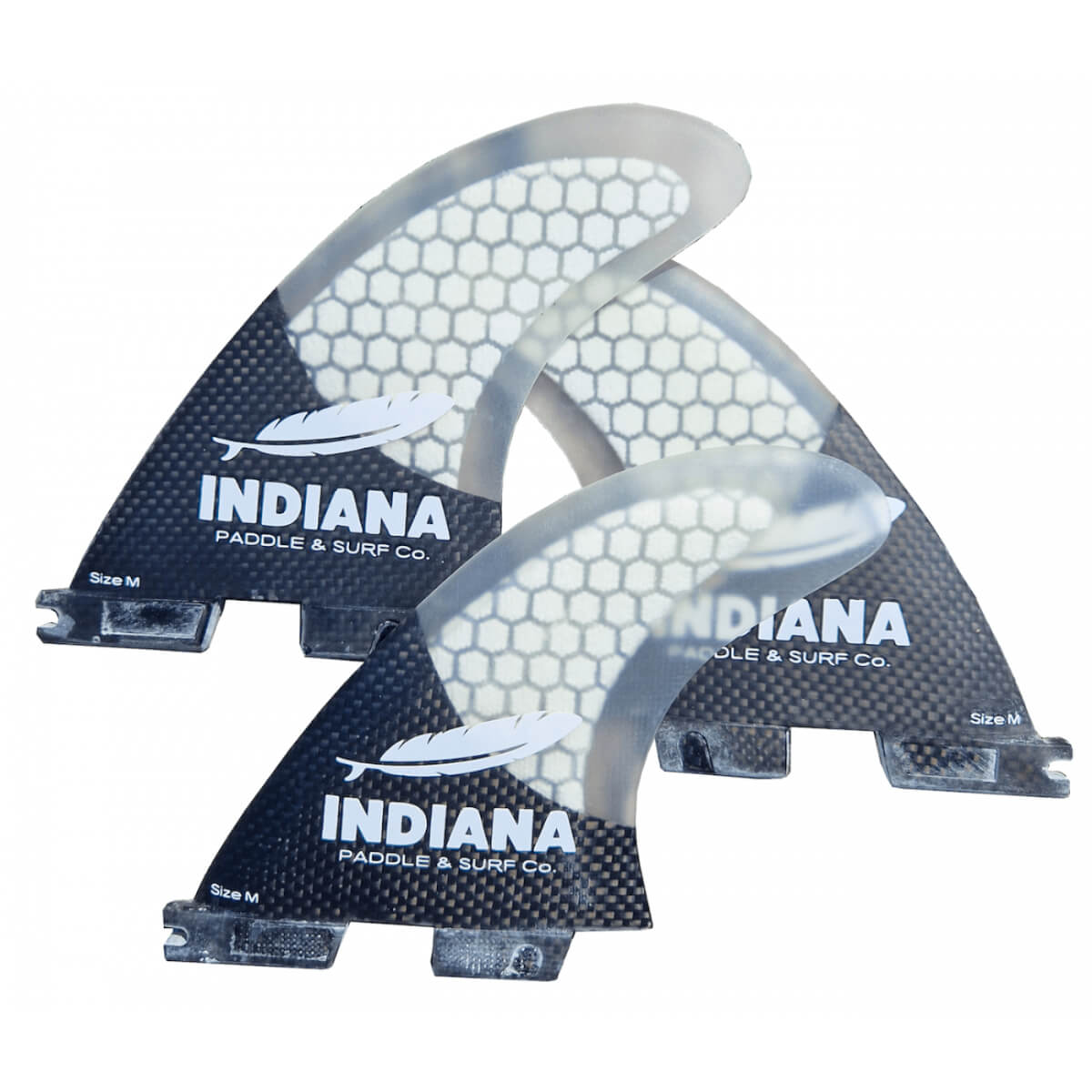 Indiana Surf Fin Medium FCSII
