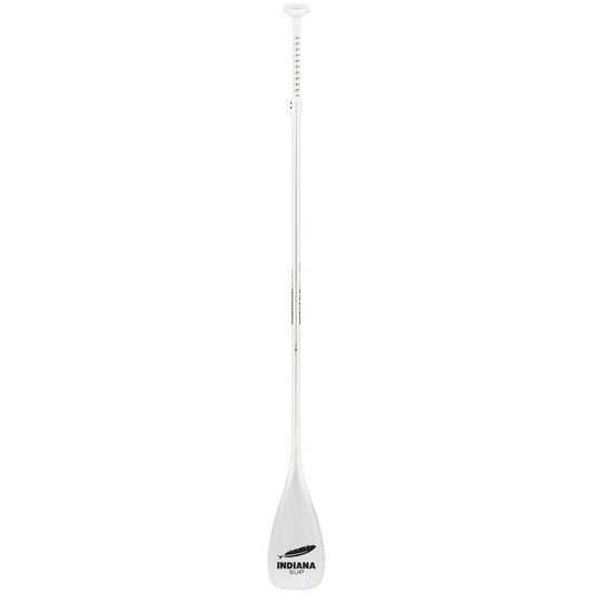 Indiana Carbon Telescope WHITE Paddel 3-teilig mit Tasche