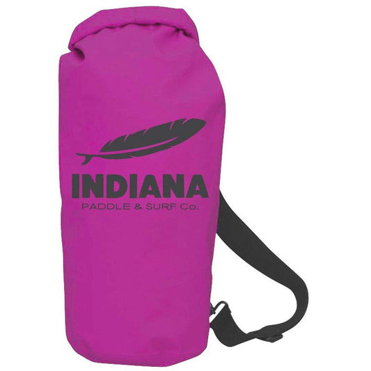 Indiana Waterproof Bag wasserdichte Tasche pink