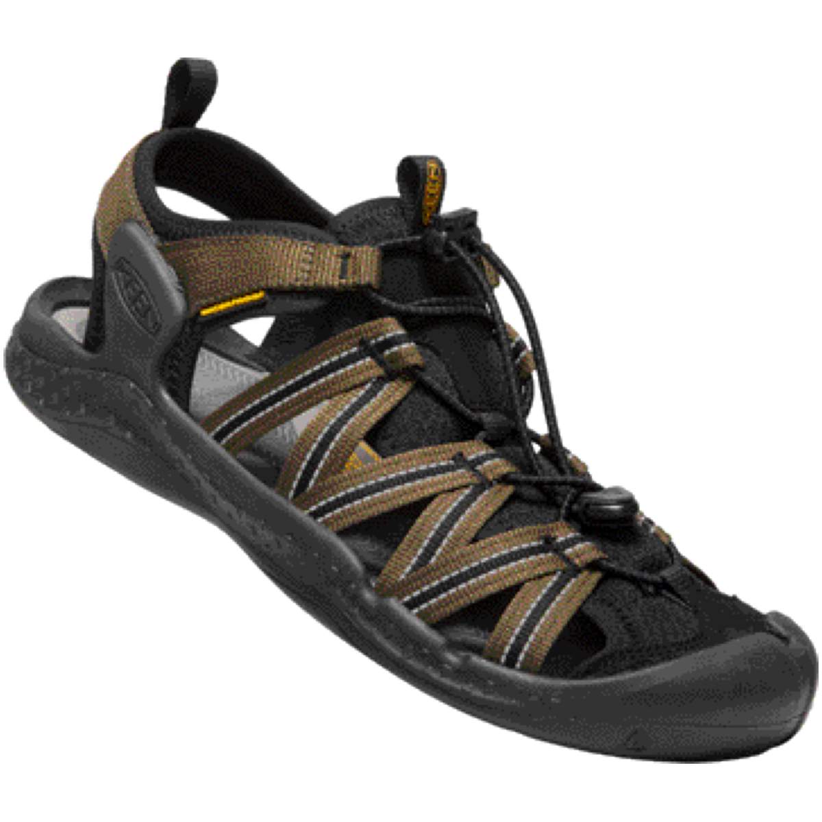 Keen Drift Creek H2 Sandalen grün