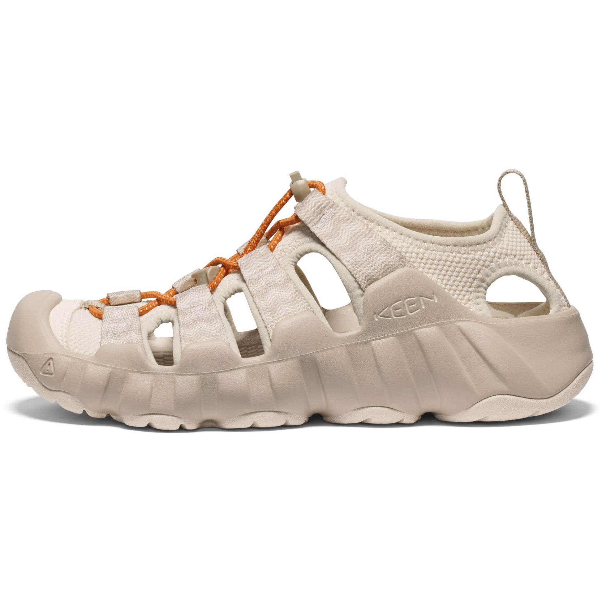 Keen Hyperport H2 W Damen Sandalen Wasser Sandalen beige