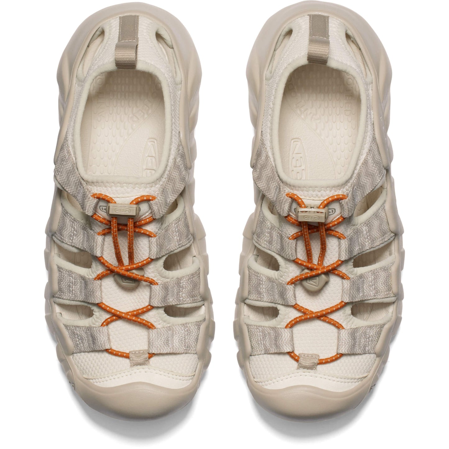 Keen Hyperport H2 W Damen Sandalen Wasser Sandalen beige