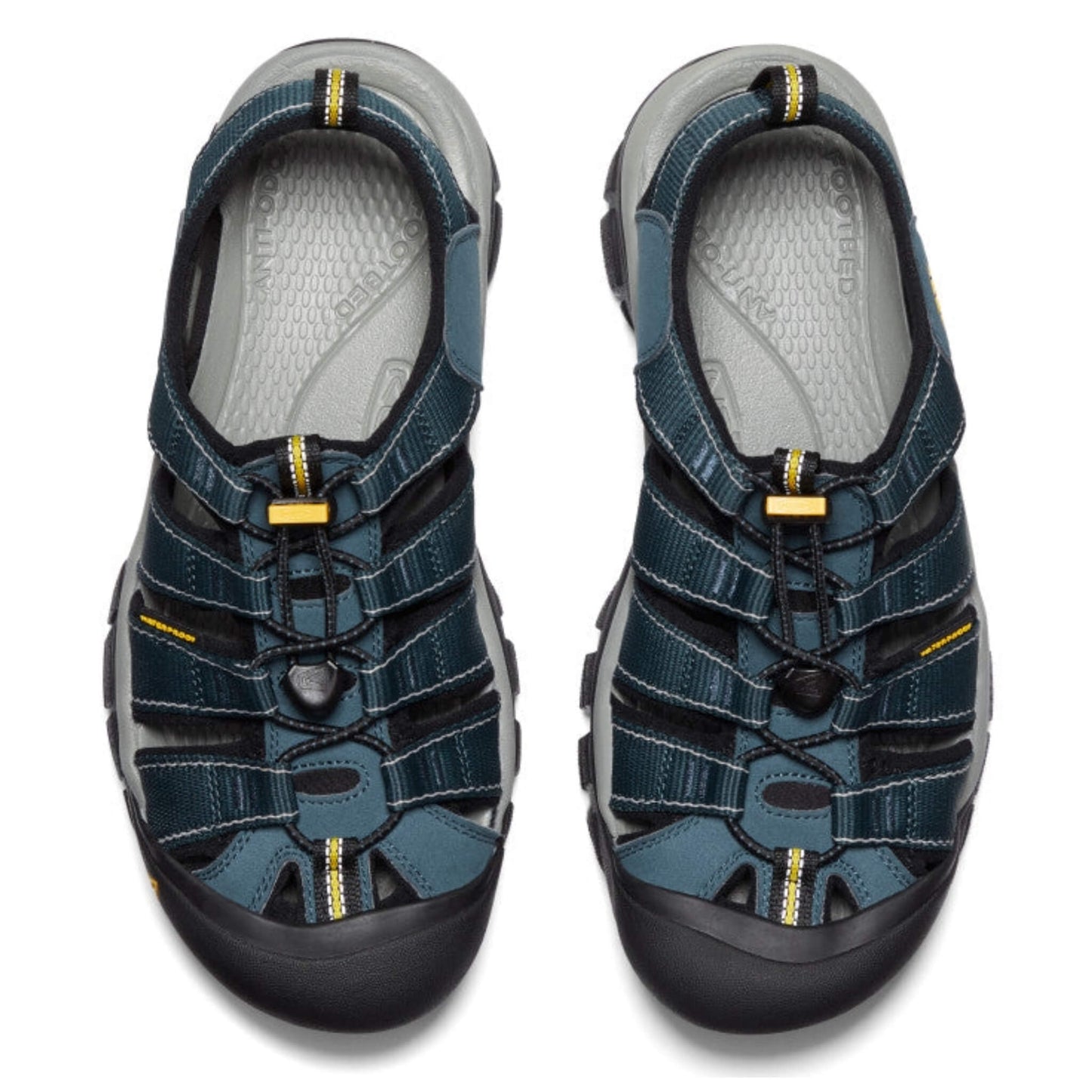 Keen Newport H2 Sandalen blau