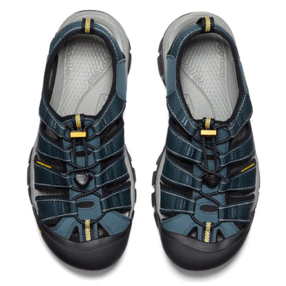 Keen Newport H2 Sandalen blau
