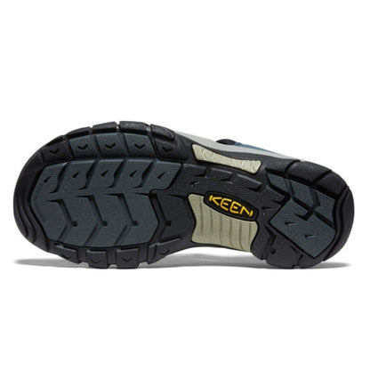 Keen Newport H2 Sandalen blau