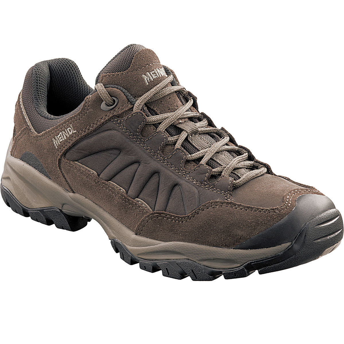 Meindl Nebraska Lady  Damen Wanderschuhe braun