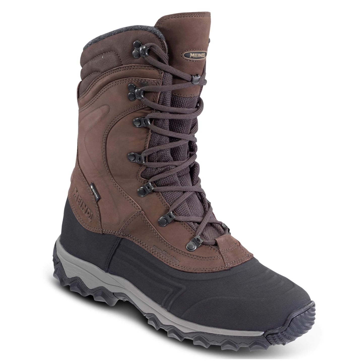 Meindl Garmisch Lady Pro GTX Canadian Boots Winterstiefel braun