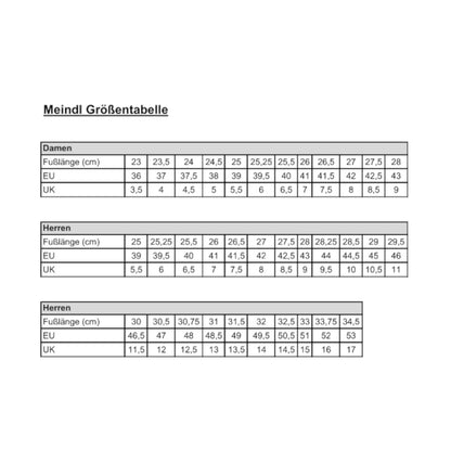 Meindl Nebraska Lady  Damen Wanderschuhe braun