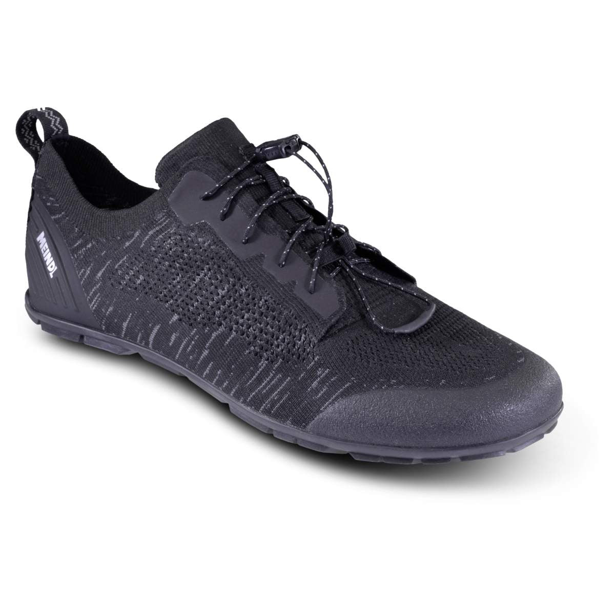 Meindl Pure Comfort Barfußschuhe schwarz