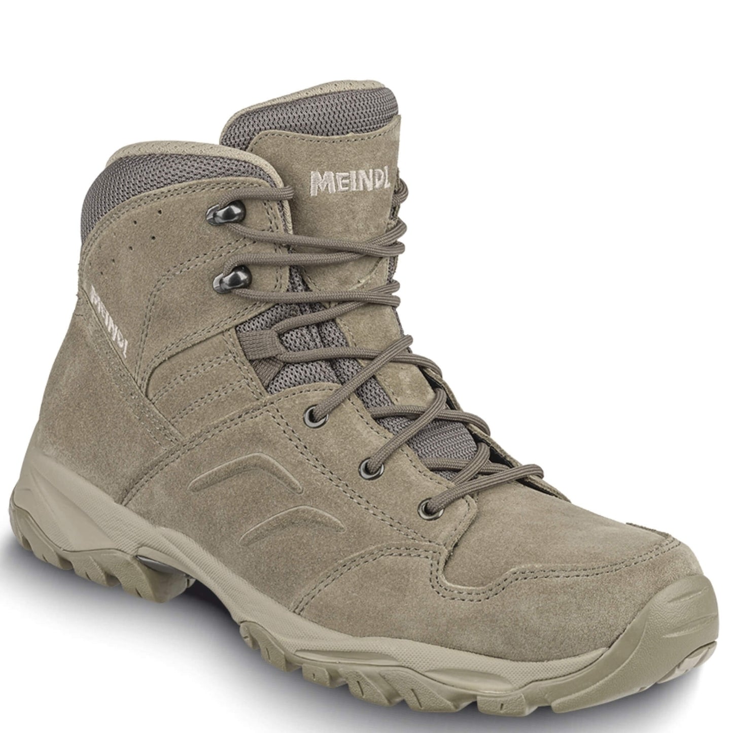 Meindl Sahara Pro Wanderstiefel Wüstenstiefel beige
