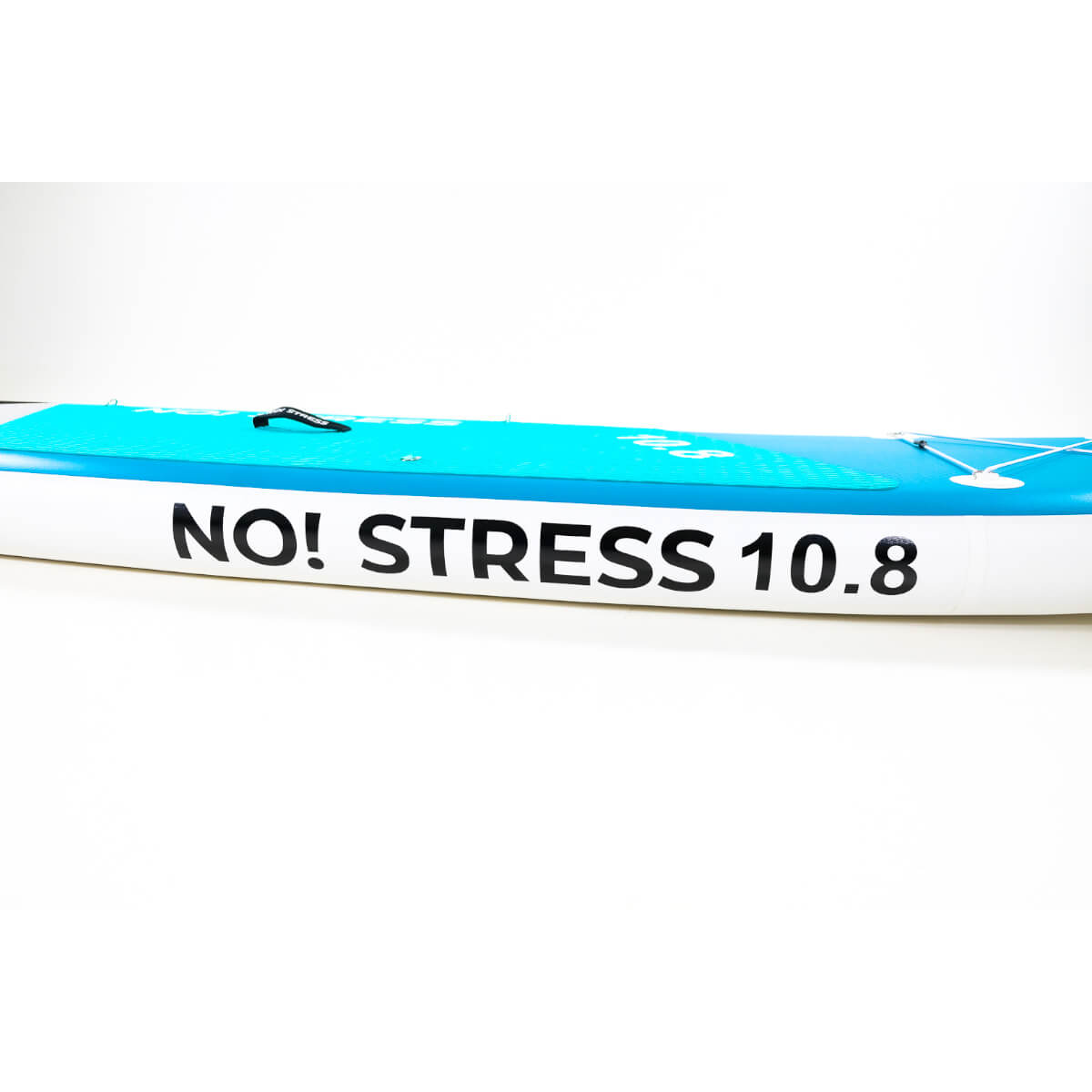 No Stress 10'8" x 34" SUP Board Komplett Set 2025