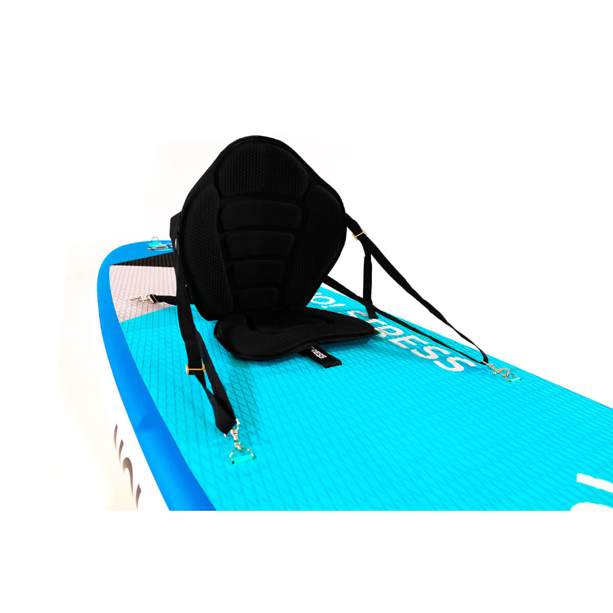 No Stress 10'8" x 34" SUP Board Komplett Set 2025